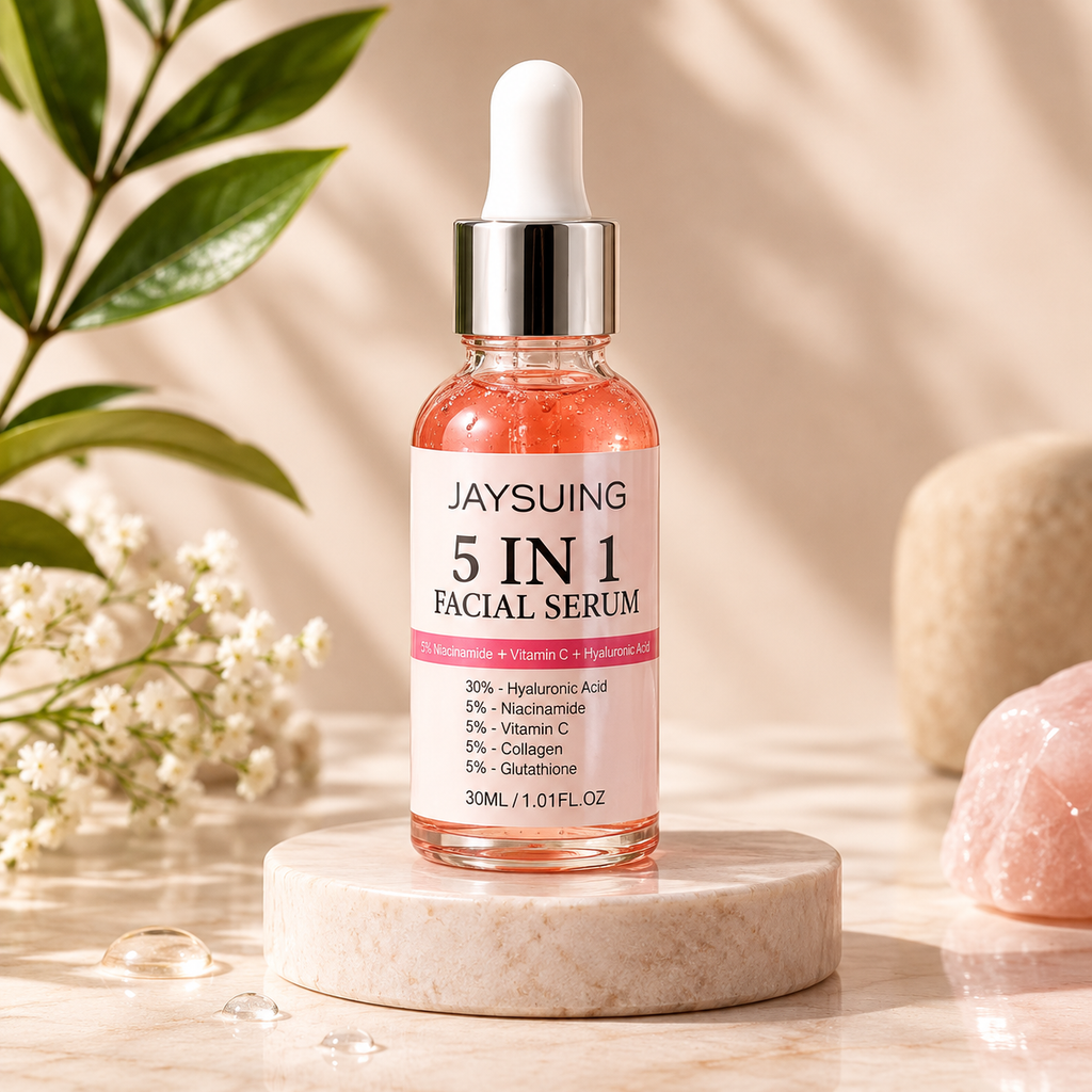✨ Sérum Facial 5 en 1 💧