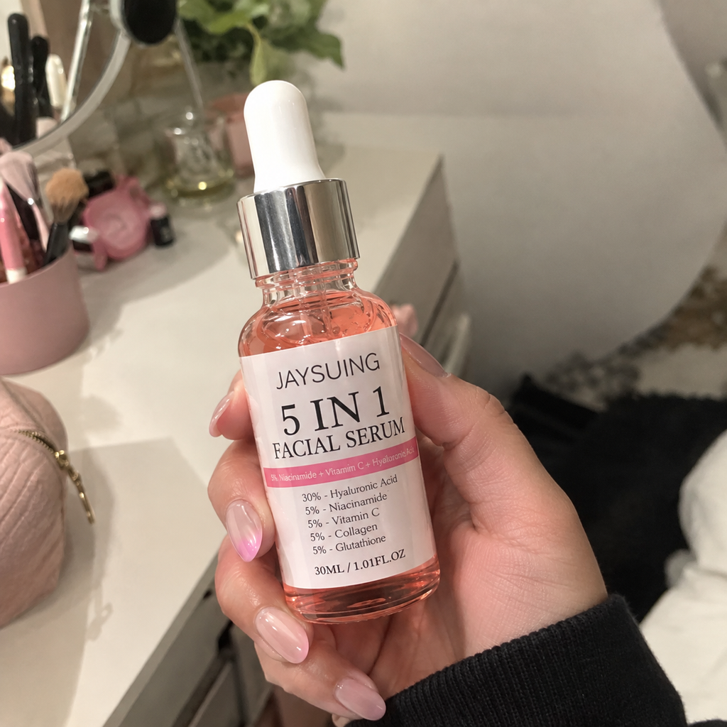✨ Sérum Facial 5 en 1 💧