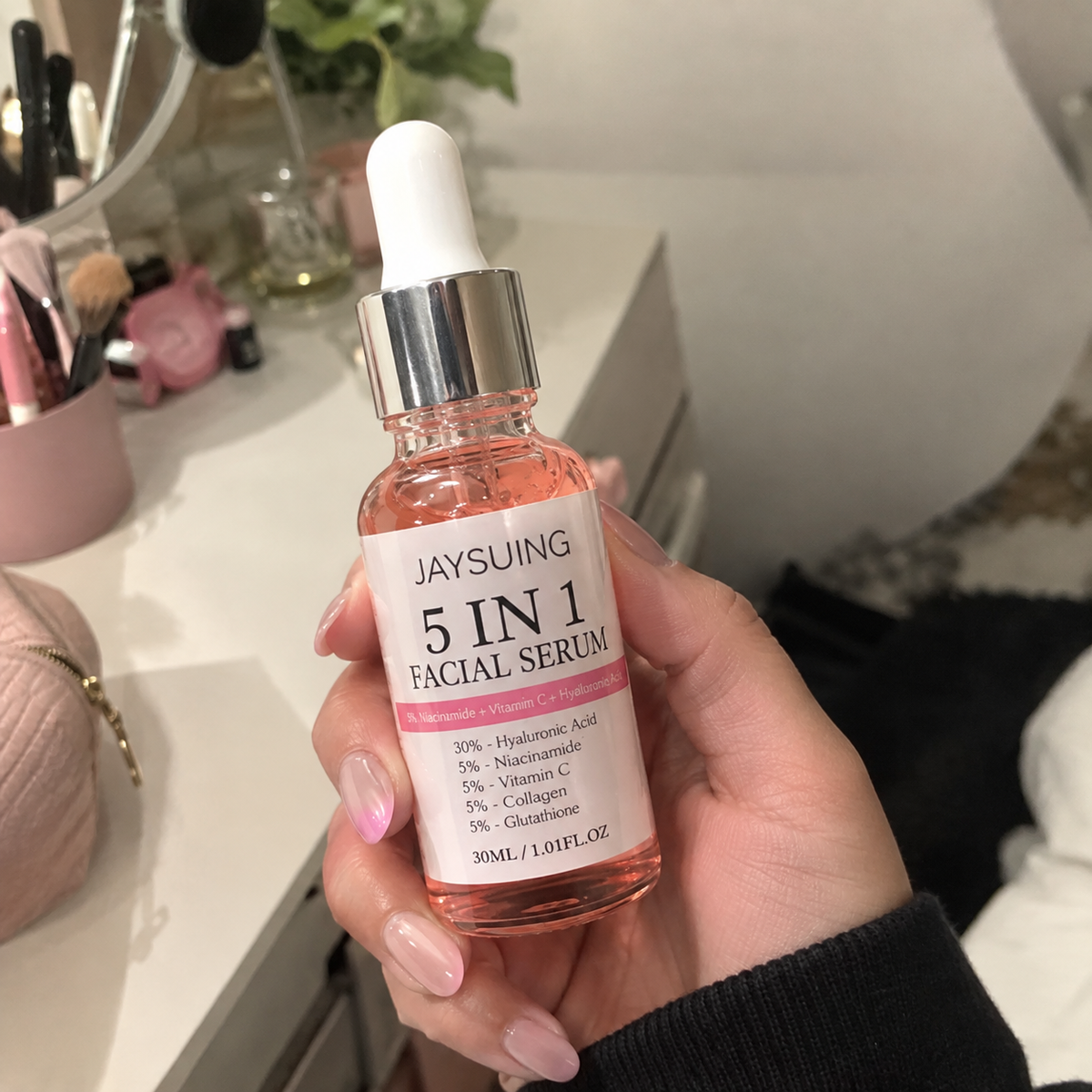 ✨ Sérum Facial 5 en 1 💧